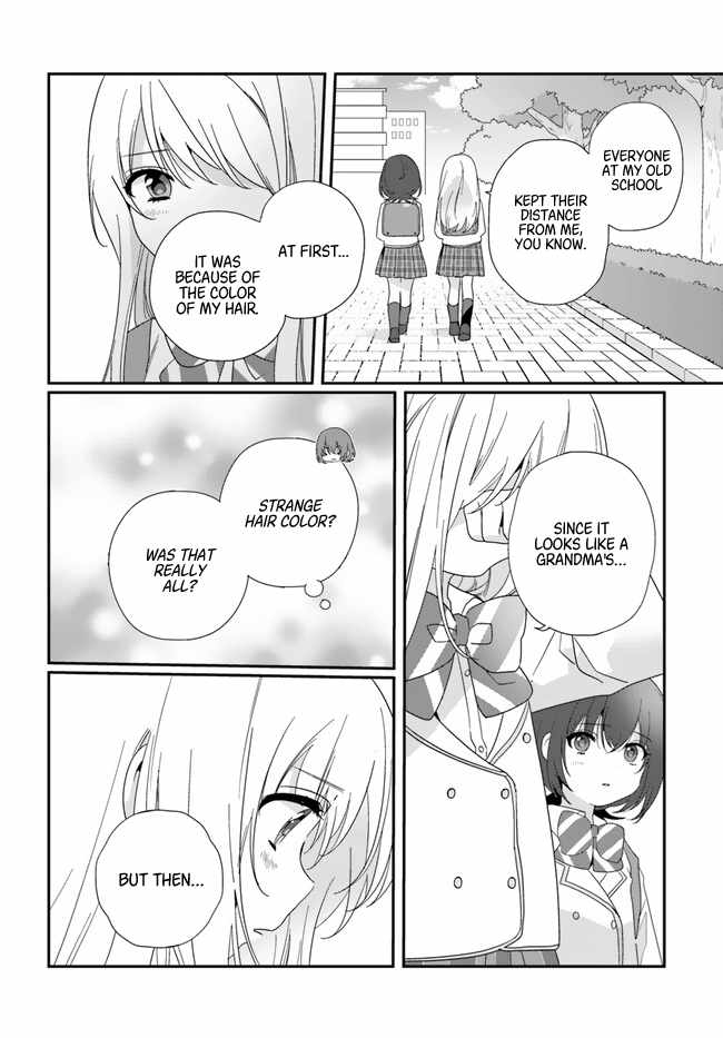 I Became Friends with the Second Cutest Girl in My Class Chapter 13 - Page 8 in English