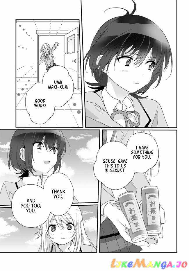 I Became Friends with the Second Cutest Girl in My Class Chapter 14 - Page 10 in English
