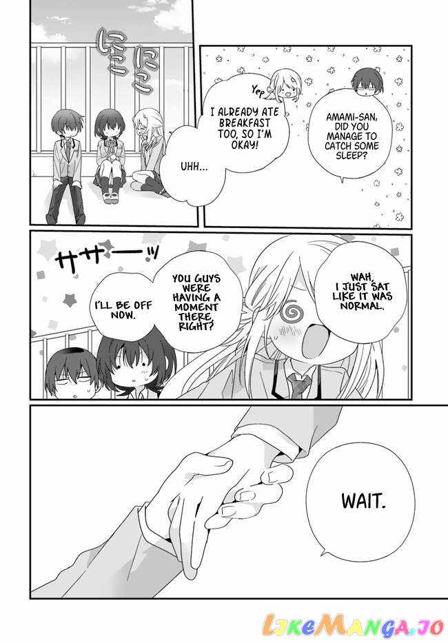 I Became Friends with the Second Cutest Girl in My Class Chapter 14 - Page 11 in English
