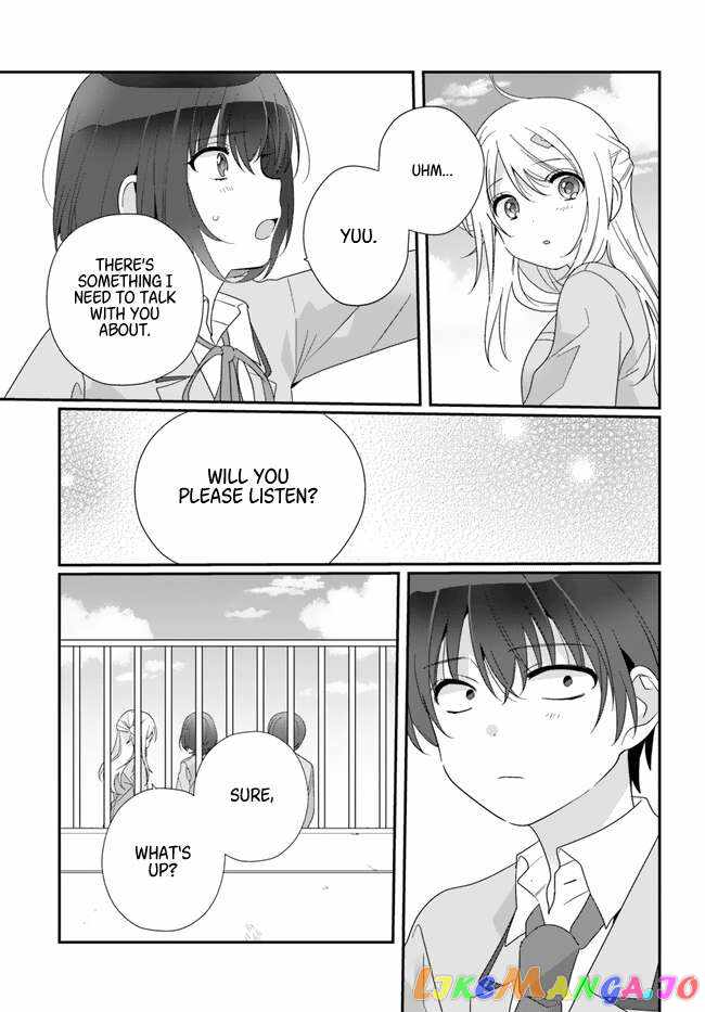 I Became Friends with the Second Cutest Girl in My Class Chapter 14 - Page 12 in English