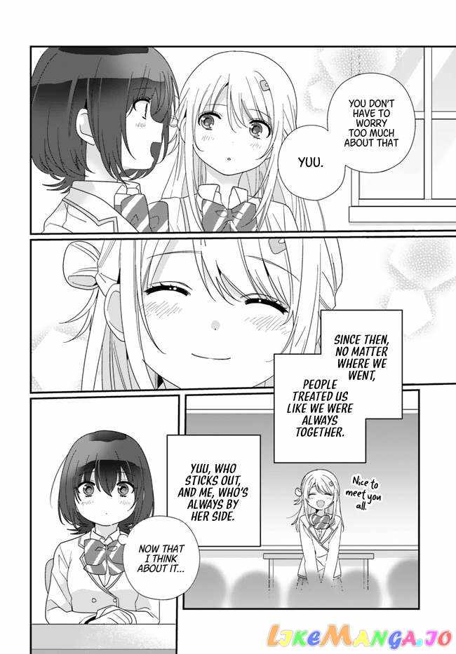I Became Friends with the Second Cutest Girl in My Class Chapter 14 - Page 15 in English
