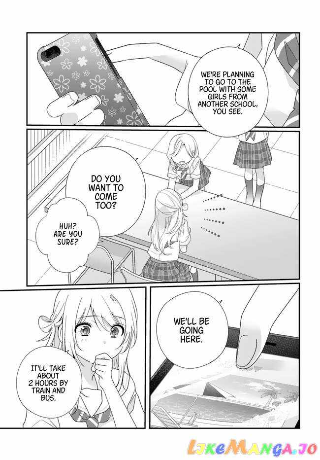 I Became Friends with the Second Cutest Girl in My Class Chapter 14 - Page 18 in English