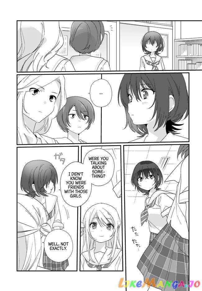 I Became Friends with the Second Cutest Girl in My Class Chapter 14 - Page 20 in English