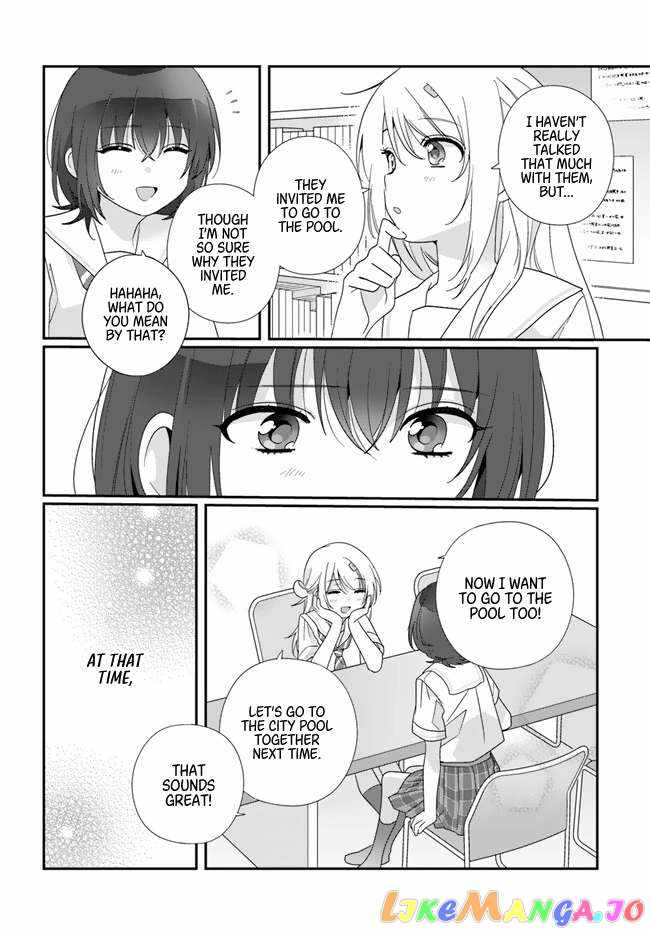 I Became Friends with the Second Cutest Girl in My Class Chapter 14 - Page 21 in English