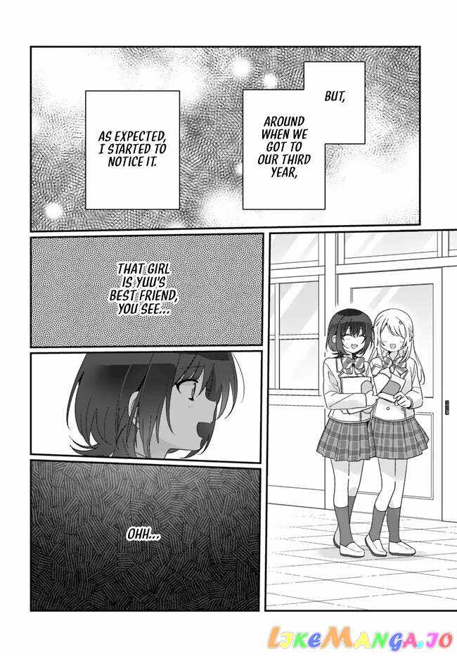 I Became Friends with the Second Cutest Girl in My Class Chapter 14 - Page 25 in English