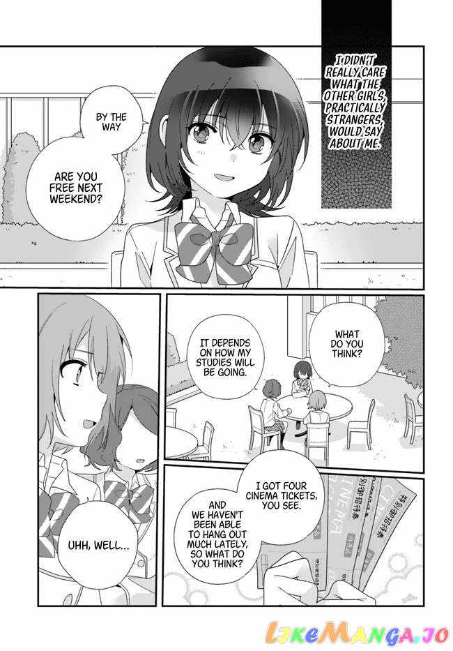 I Became Friends with the Second Cutest Girl in My Class Chapter 14 - Page 26 in English