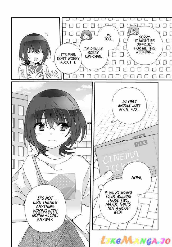 I Became Friends with the Second Cutest Girl in My Class Chapter 14 - Page 27 in English