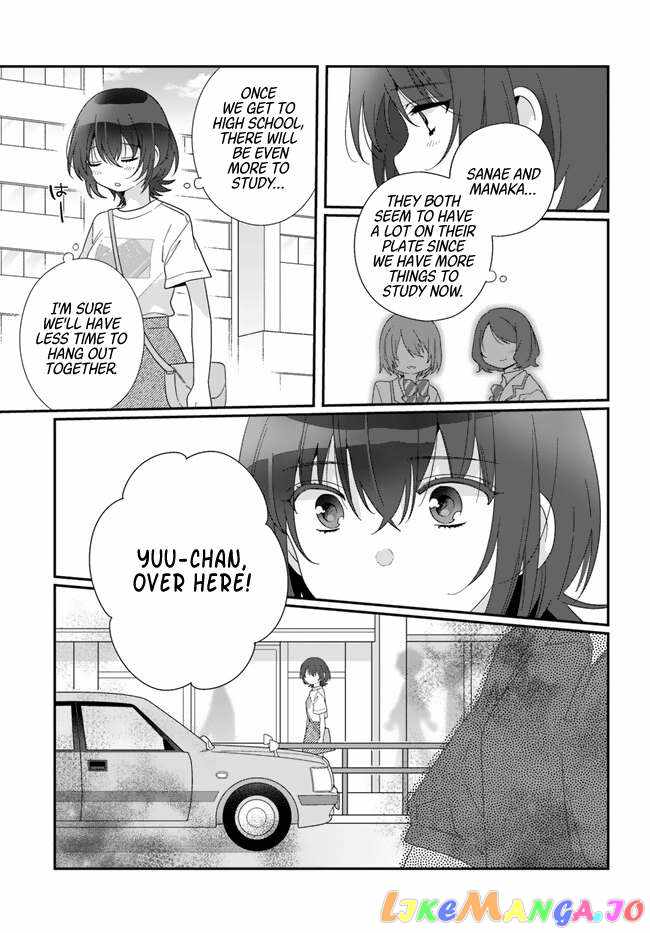 I Became Friends with the Second Cutest Girl in My Class Chapter 14 - Page 28 in English