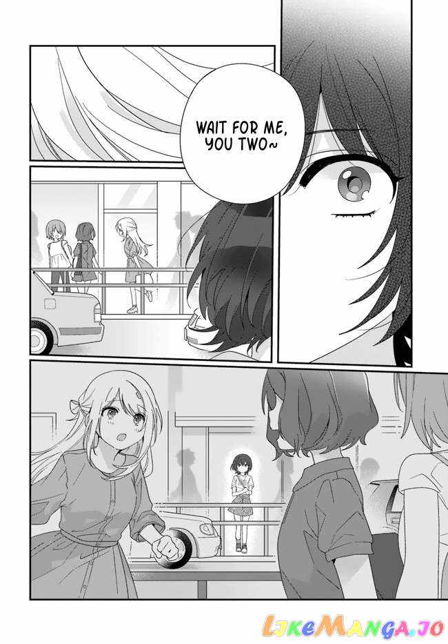 I Became Friends with the Second Cutest Girl in My Class Chapter 14 - Page 29 in English