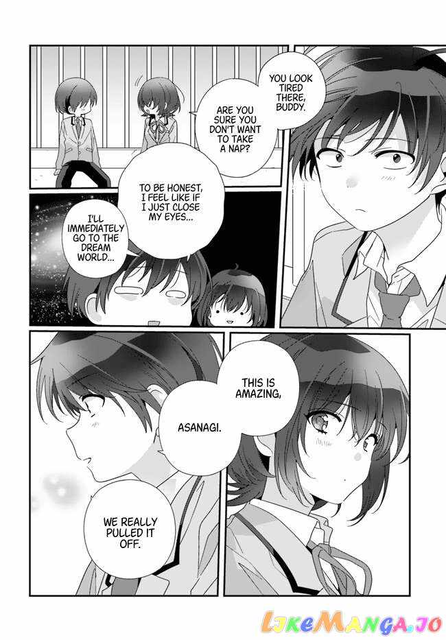 I Became Friends with the Second Cutest Girl in My Class Chapter 14 - Page 7 in English