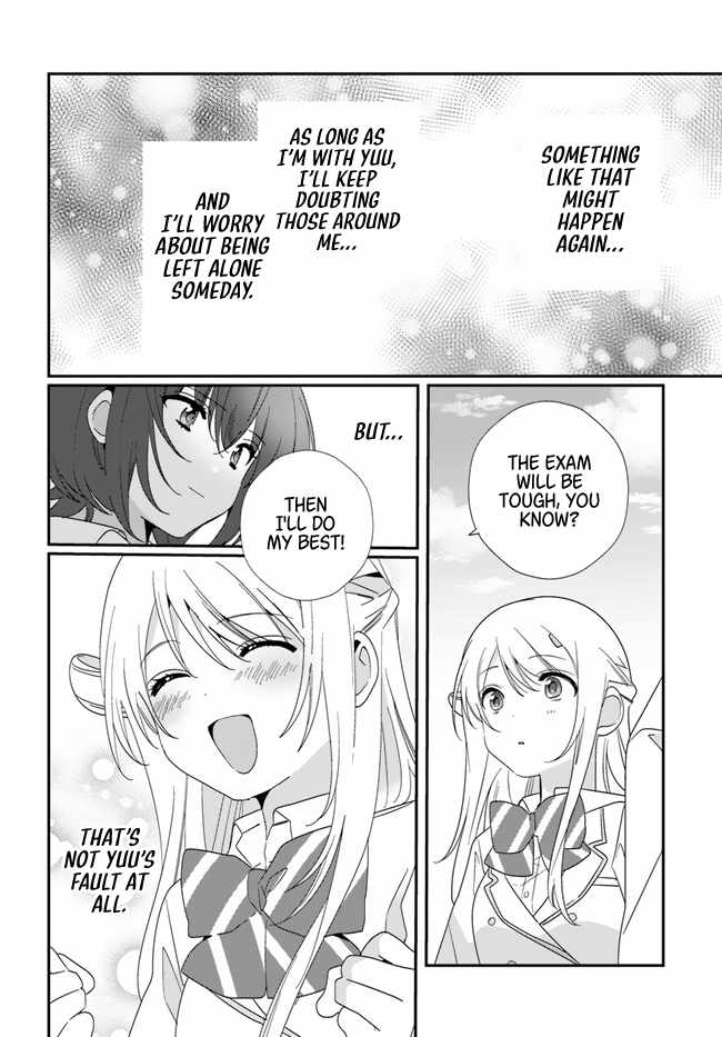 I Became Friends with the Second Cutest Girl in My Class Chapter 15 - Page 10 in English
