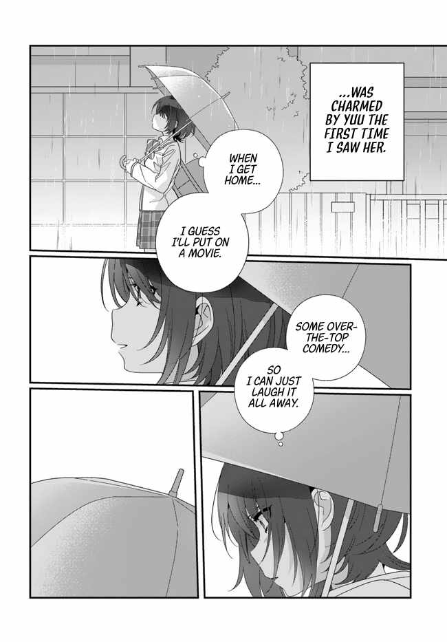 I Became Friends with the Second Cutest Girl in My Class Chapter 15 - Page 16 in English