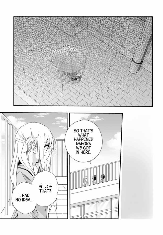 I Became Friends with the Second Cutest Girl in My Class Chapter 15 - Page 17 in English