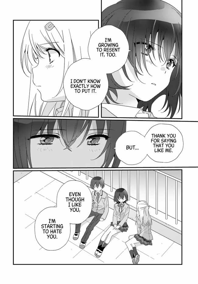 I Became Friends with the Second Cutest Girl in My Class Chapter 15 - Page 20 in English