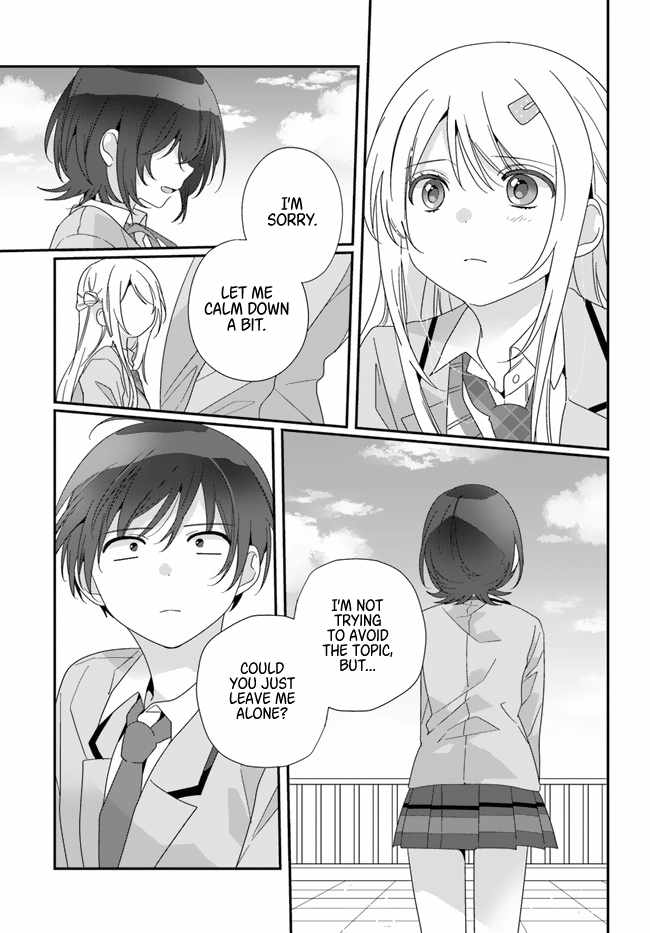 I Became Friends with the Second Cutest Girl in My Class Chapter 15 - Page 21 in English