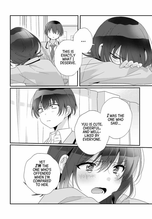 I Became Friends with the Second Cutest Girl in My Class Chapter 15 - Page 26 in English