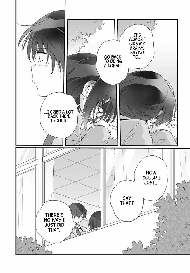 I Became Friends with the Second Cutest Girl in My Class Chapter 15 - Page 27 in English