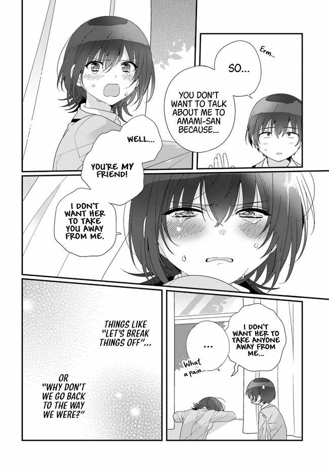 I Became Friends with the Second Cutest Girl in My Class Chapter 15 - Page 28 in English