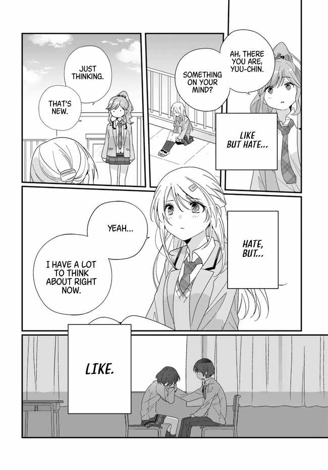 I Became Friends with the Second Cutest Girl in My Class Chapter 15 - Page 30 in English