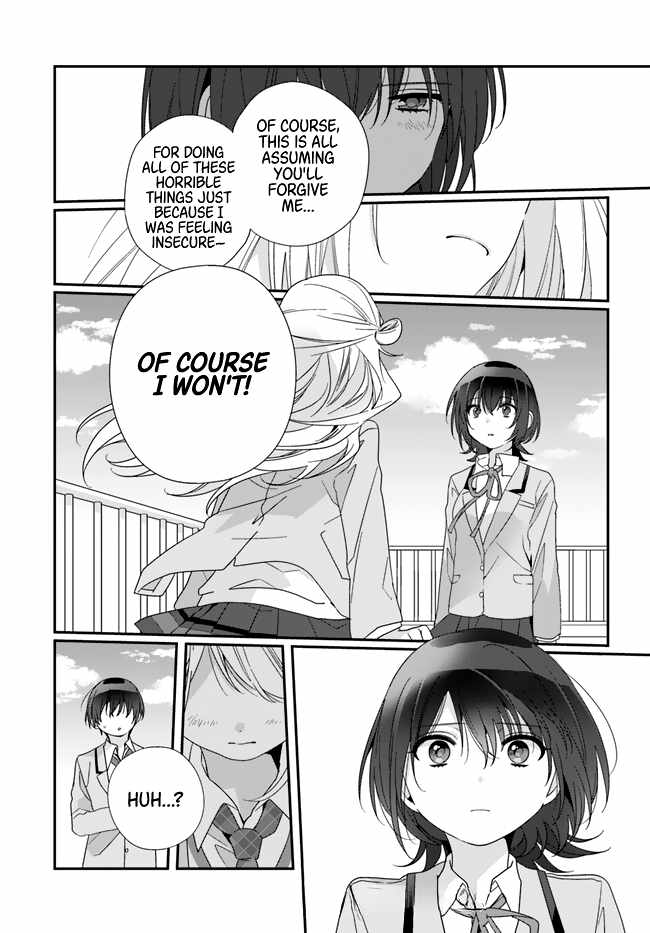 I Became Friends with the Second Cutest Girl in My Class Chapter 16 - Page 15 in English
