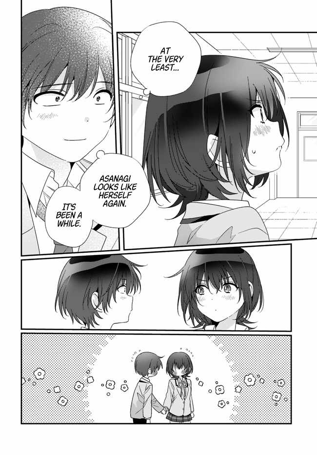 I Became Friends with the Second Cutest Girl in My Class Chapter 16 - Page 20 in English