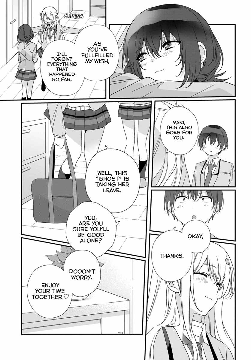 I Became Friends with the Second Cutest Girl in My Class Chapter 17 - Page 10 in English