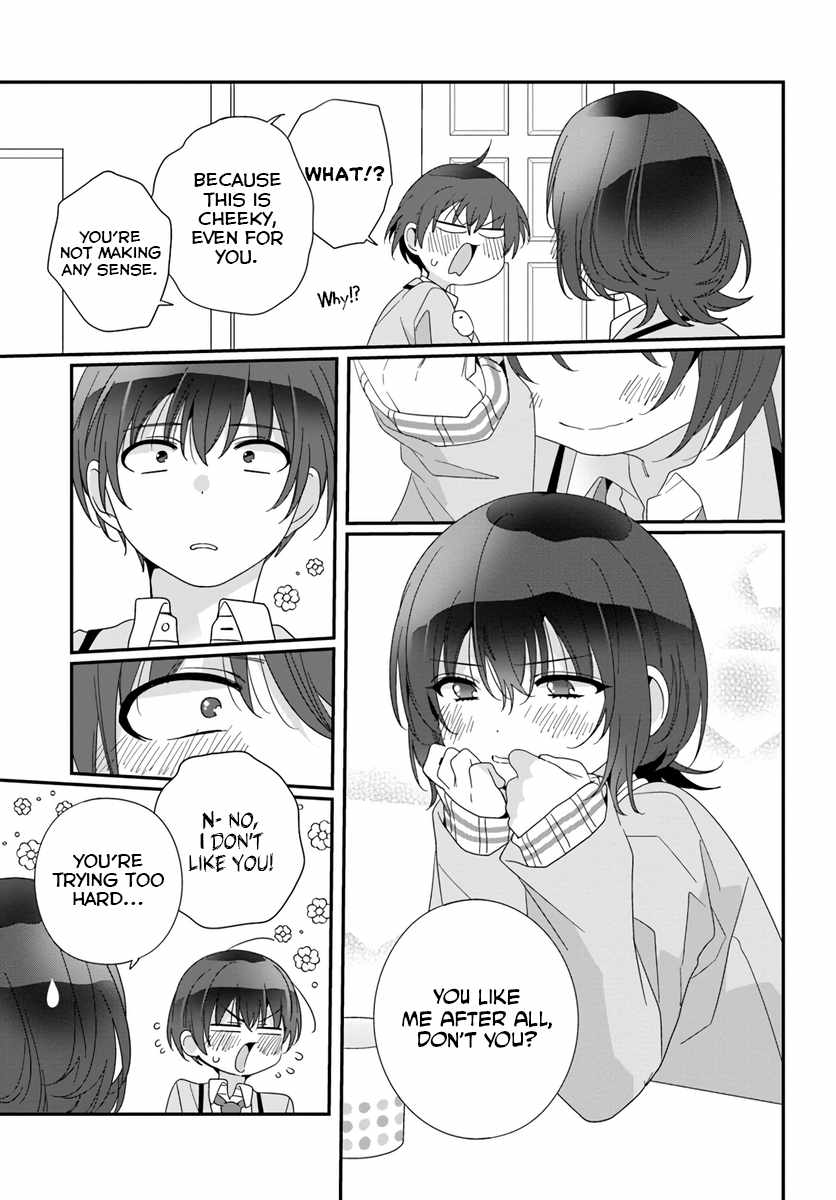 I Became Friends with the Second Cutest Girl in My Class Chapter 17 - Page 16 in English