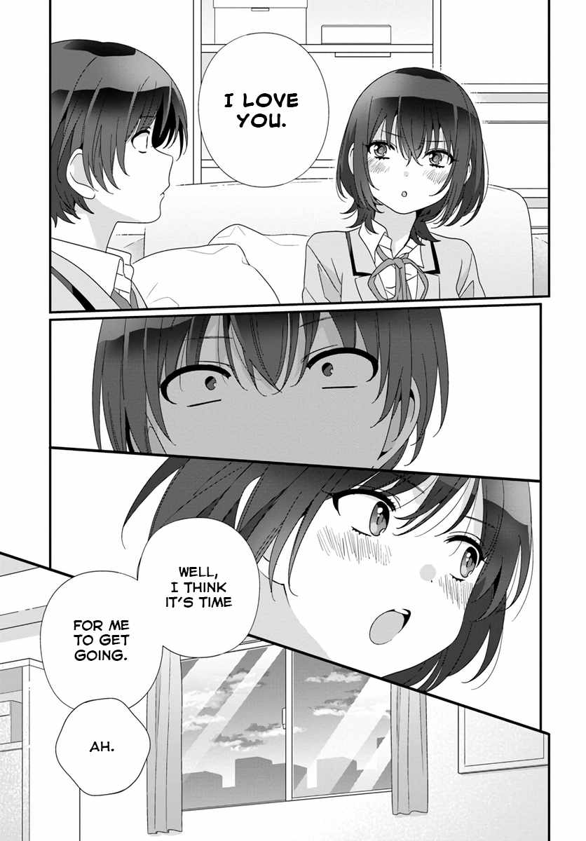 I Became Friends with the Second Cutest Girl in My Class Chapter 17 - Page 18 in English