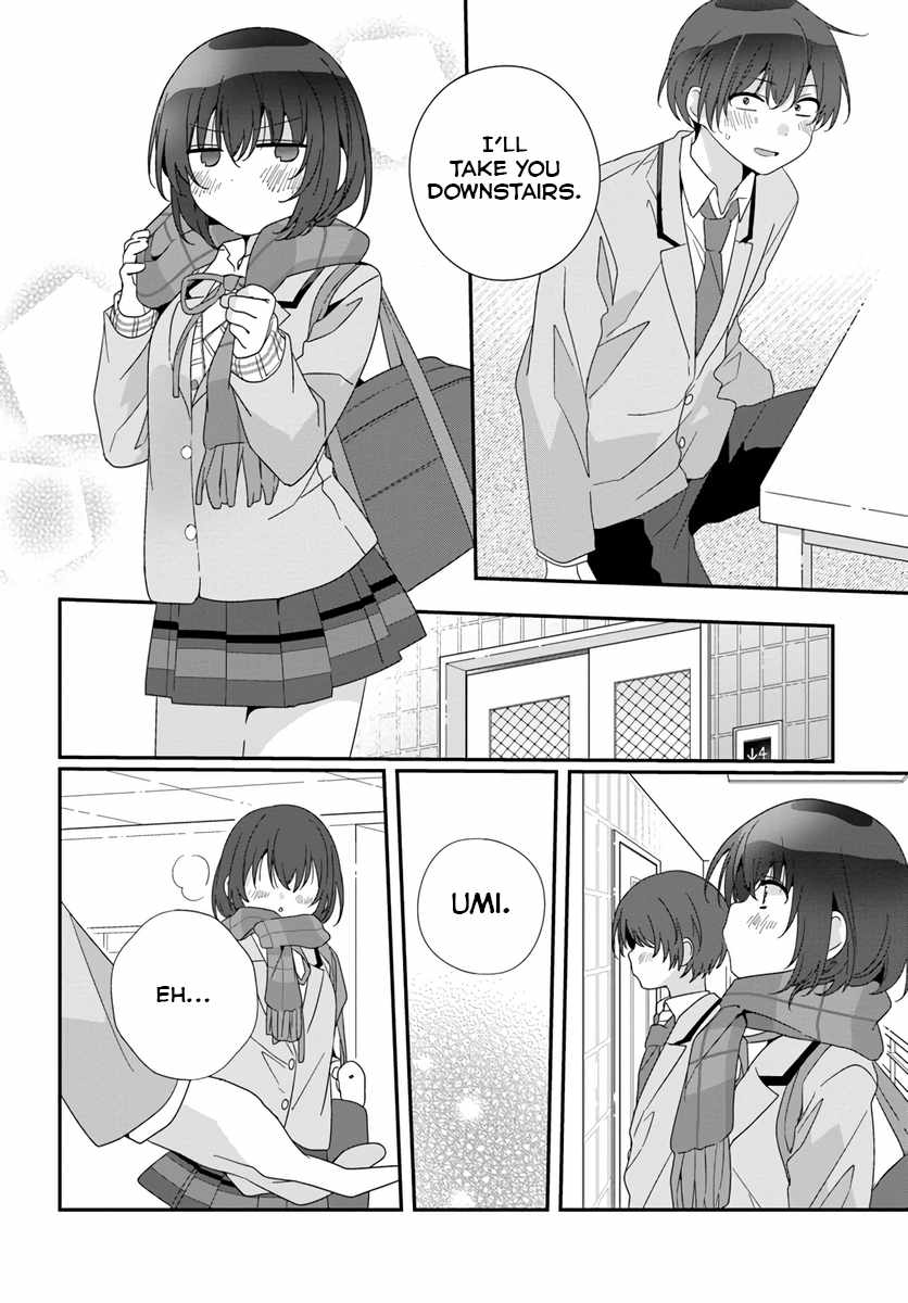 I Became Friends with the Second Cutest Girl in My Class Chapter 17 - Page 19 in English