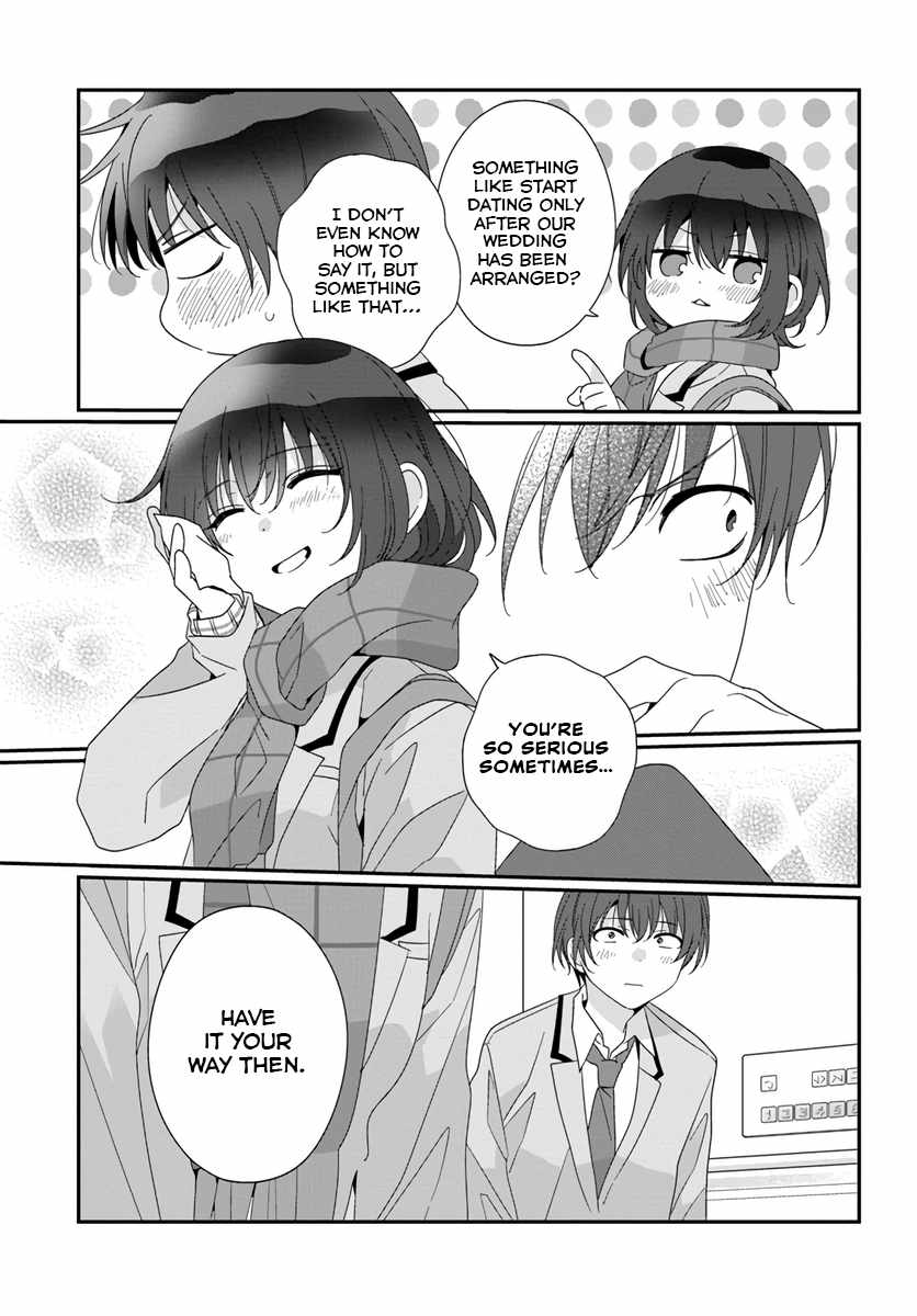 I Became Friends with the Second Cutest Girl in My Class Chapter 17 - Page 24 in English