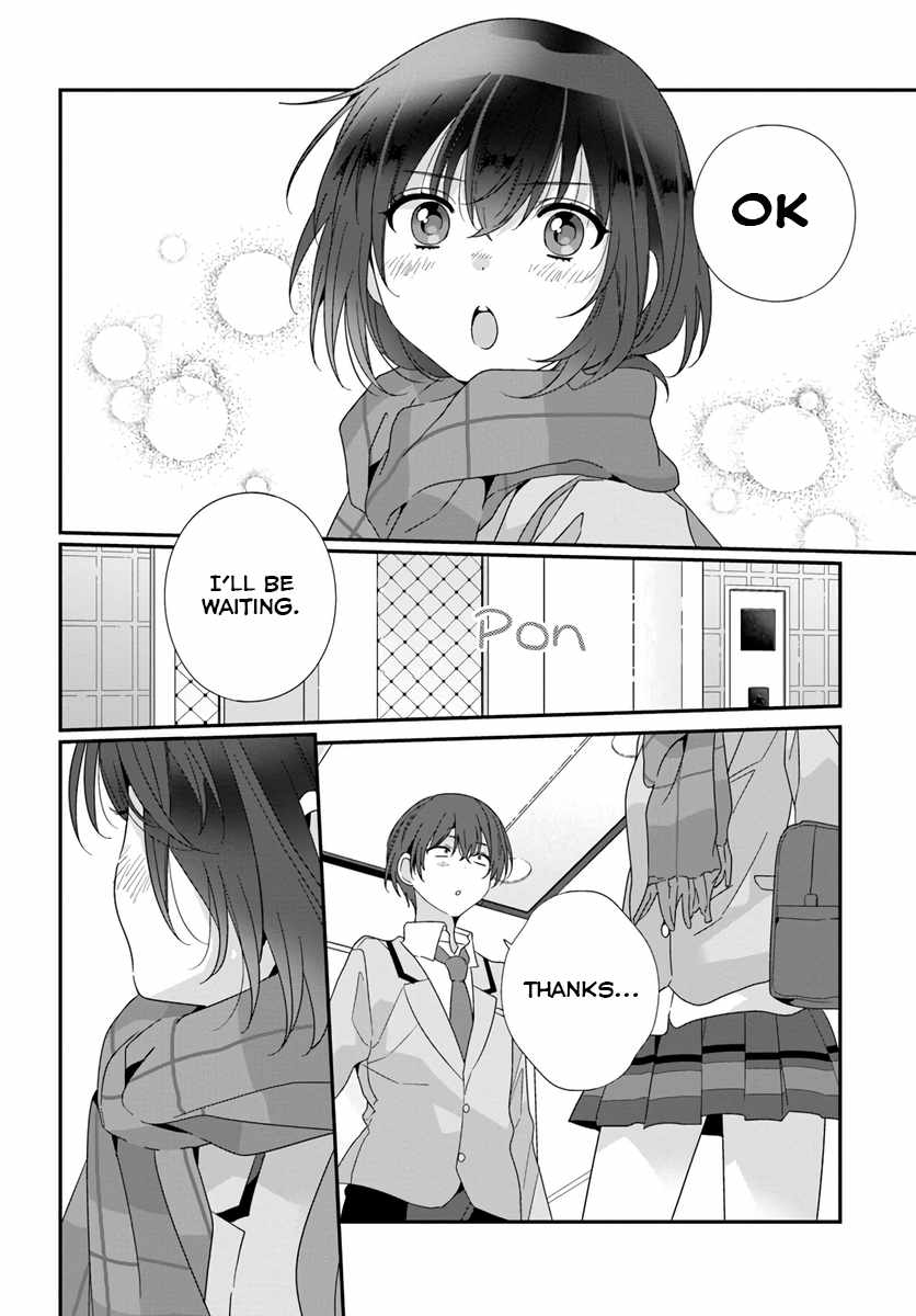 I Became Friends with the Second Cutest Girl in My Class Chapter 17 - Page 25 in English