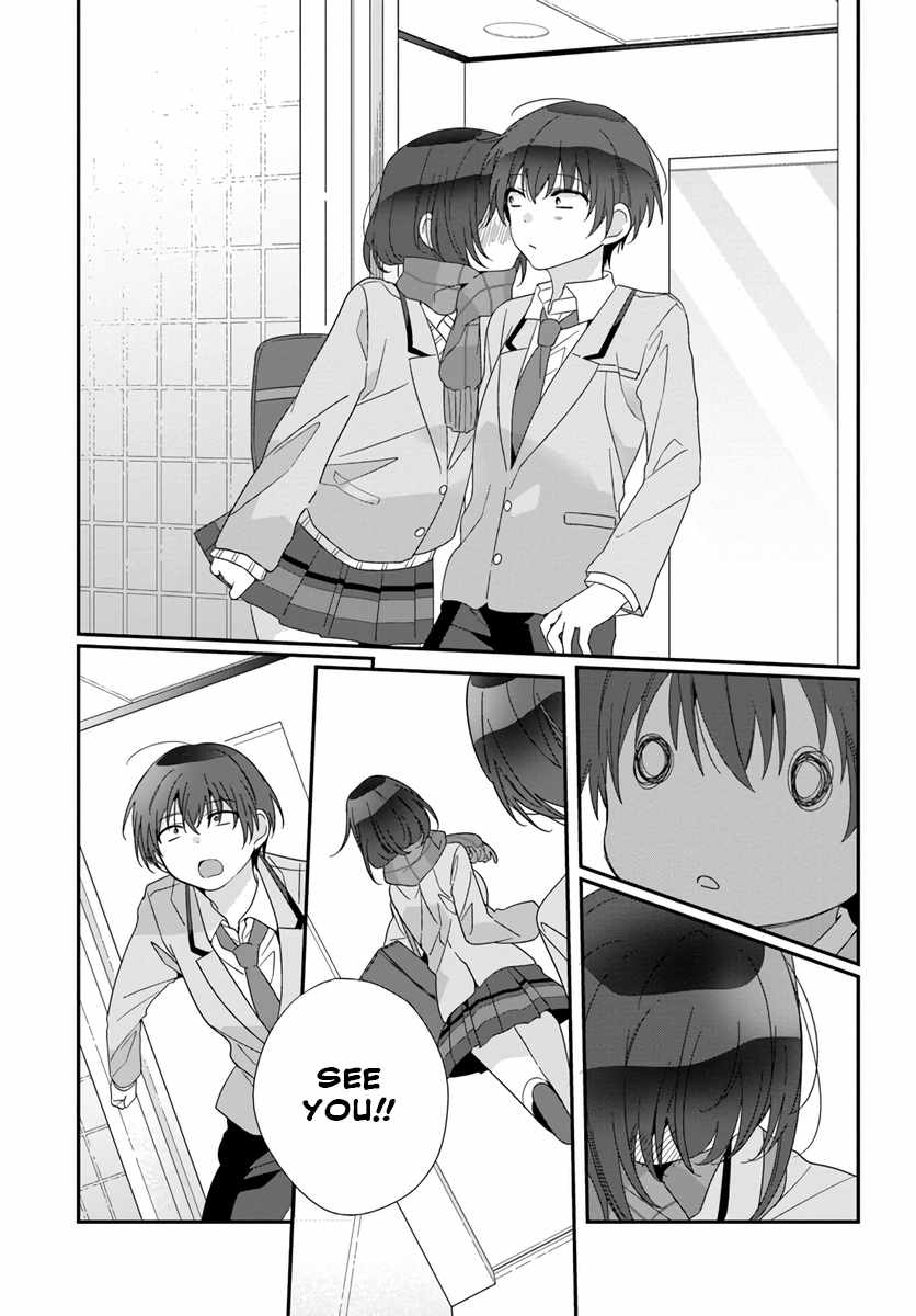 I Became Friends with the Second Cutest Girl in My Class Chapter 17 - Page 26 in English
