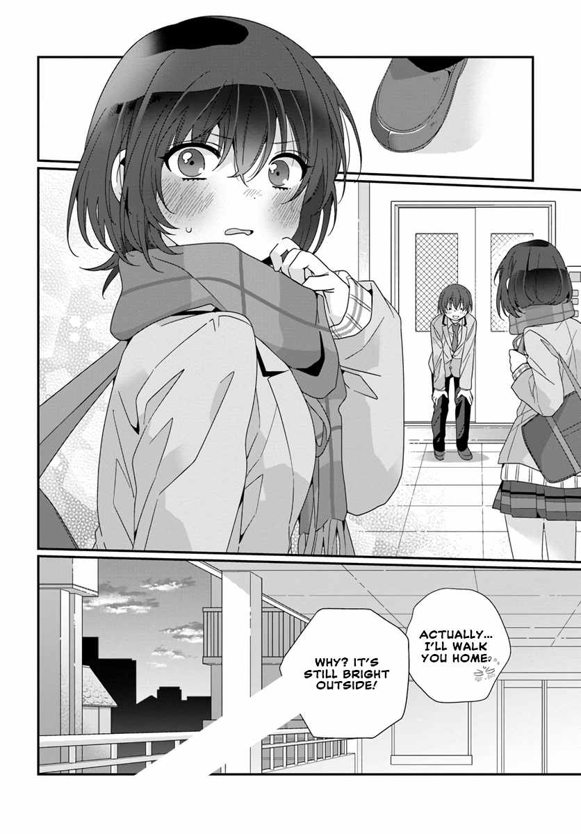 I Became Friends with the Second Cutest Girl in My Class Chapter 17 - Page 27 in English