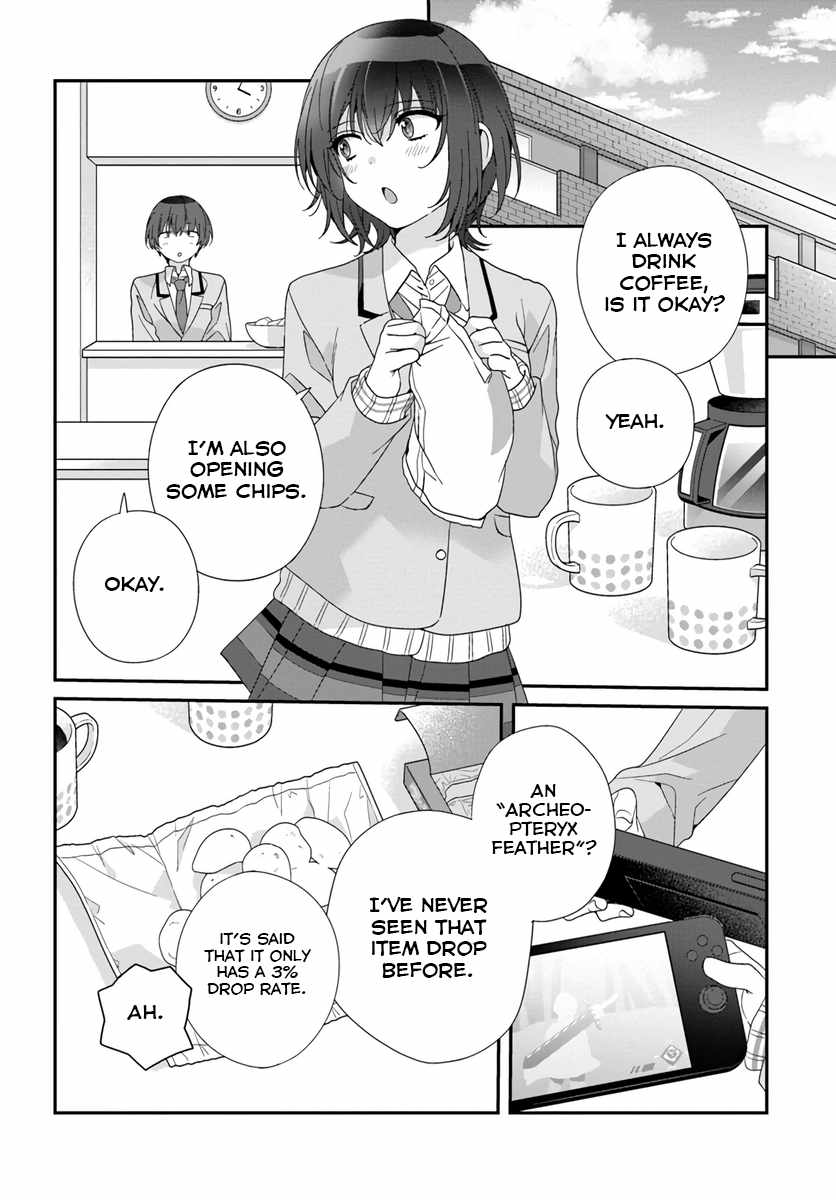 I Became Friends with the Second Cutest Girl in My Class Chapter 17 - Page 3 in English
