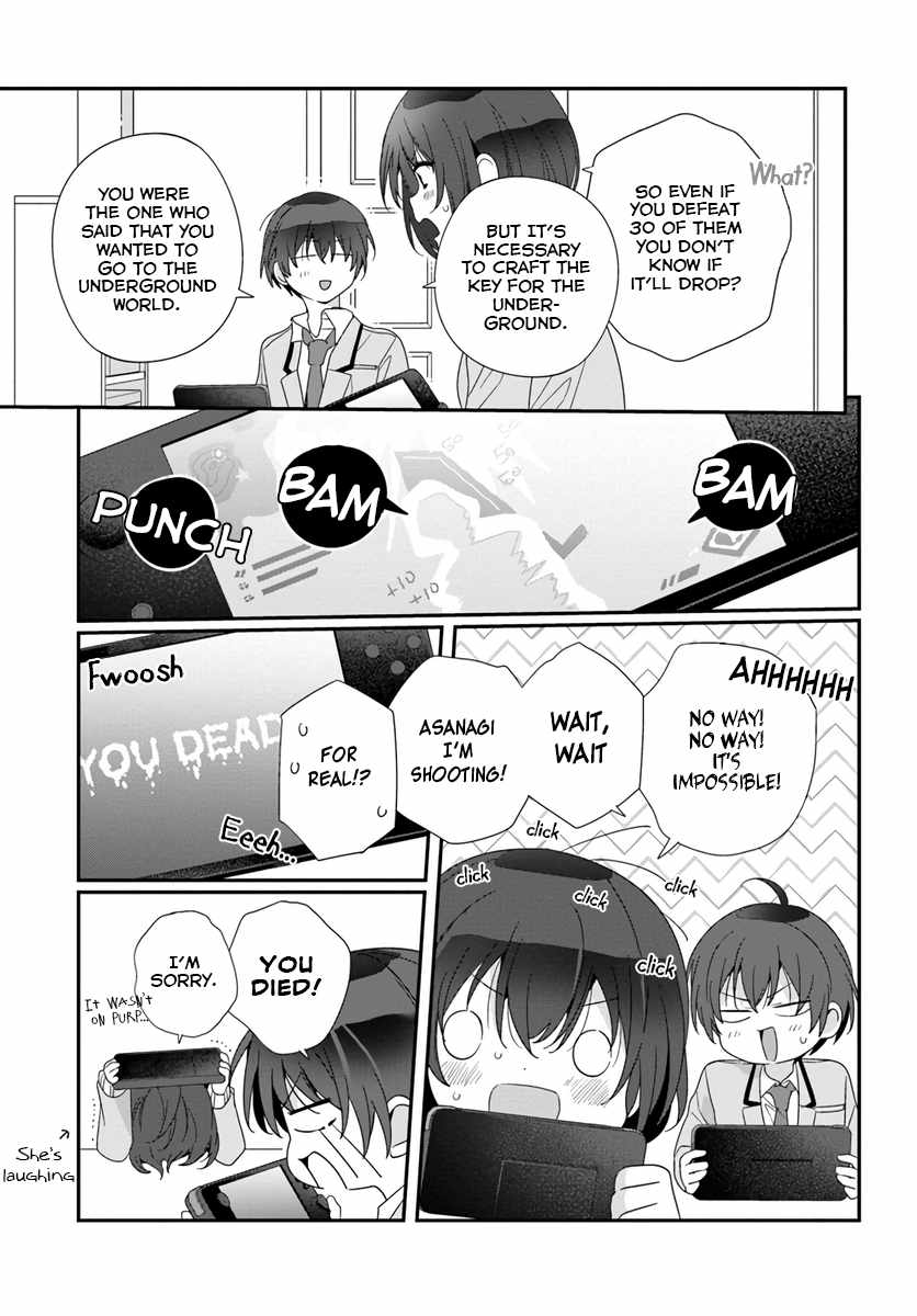 I Became Friends with the Second Cutest Girl in My Class Chapter 17 - Page 4 in English