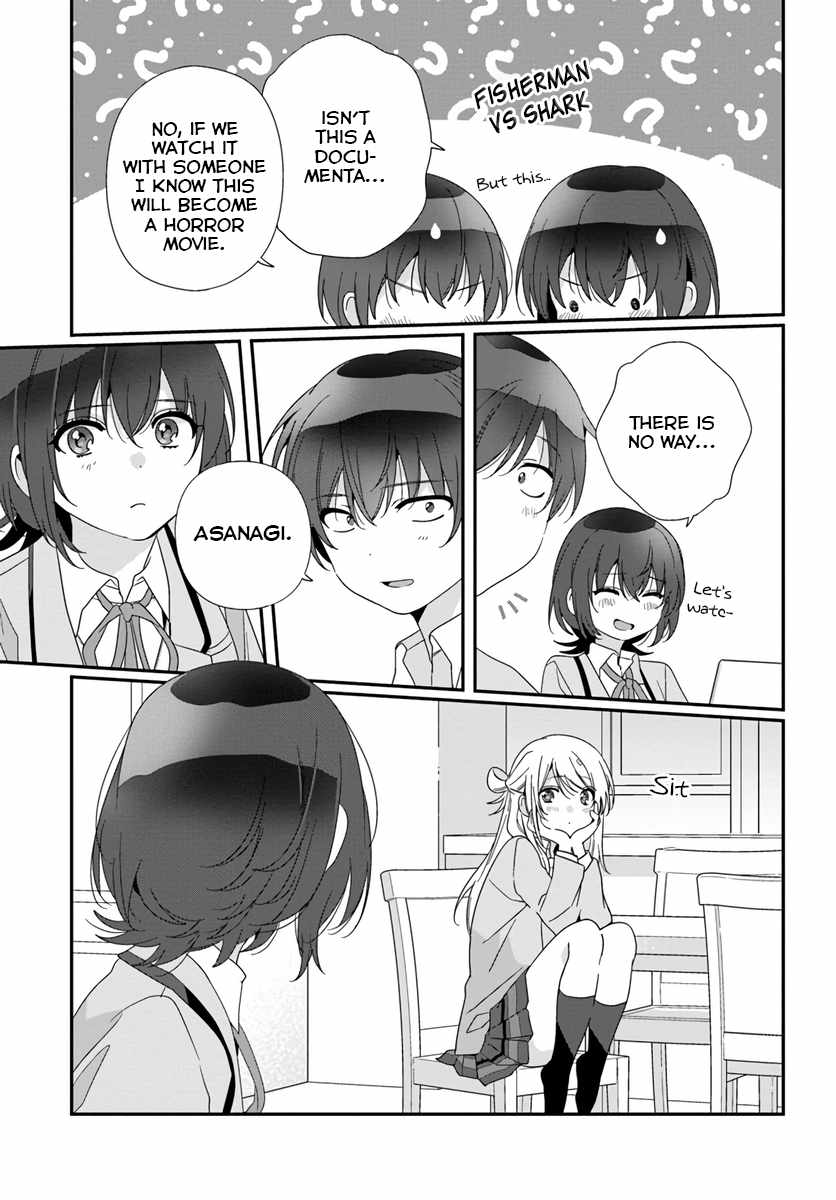 I Became Friends with the Second Cutest Girl in My Class Chapter 17 - Page 6 in English