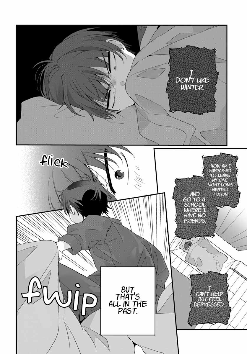 I Became Friends with the Second Cutest Girl in My Class Chapter 18.1 - Page 3 in English