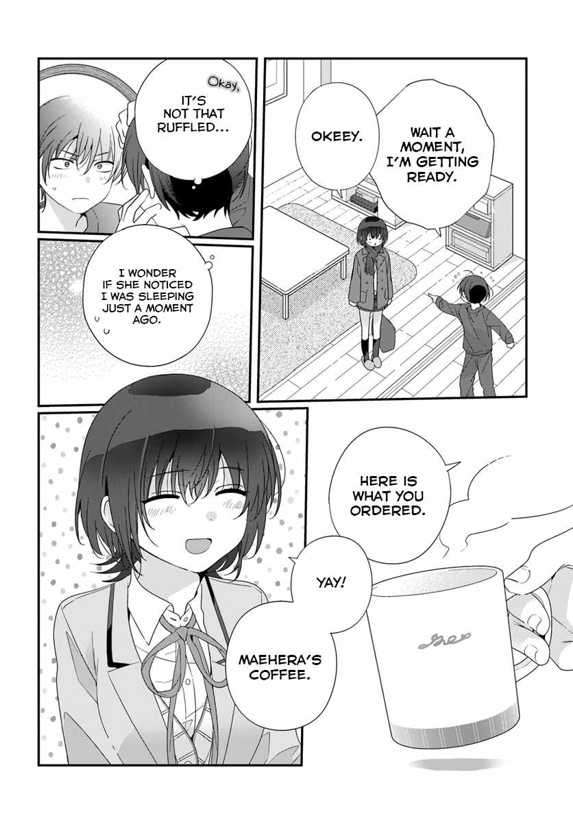 I Became Friends with the Second Cutest Girl in My Class Chapter 18.1 - Page 5 in English