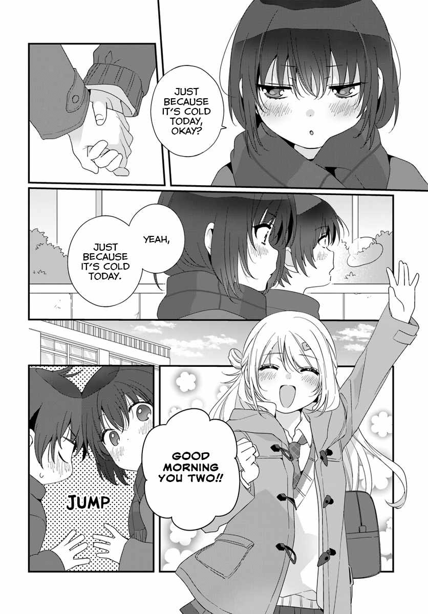 I Became Friends with the Second Cutest Girl in My Class Chapter 18.1 - Page 9 in English