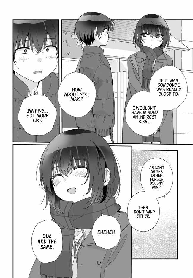 I Became Friends with the Second Cutest Girl in My Class Chapter 18.2 - Page 13 in English