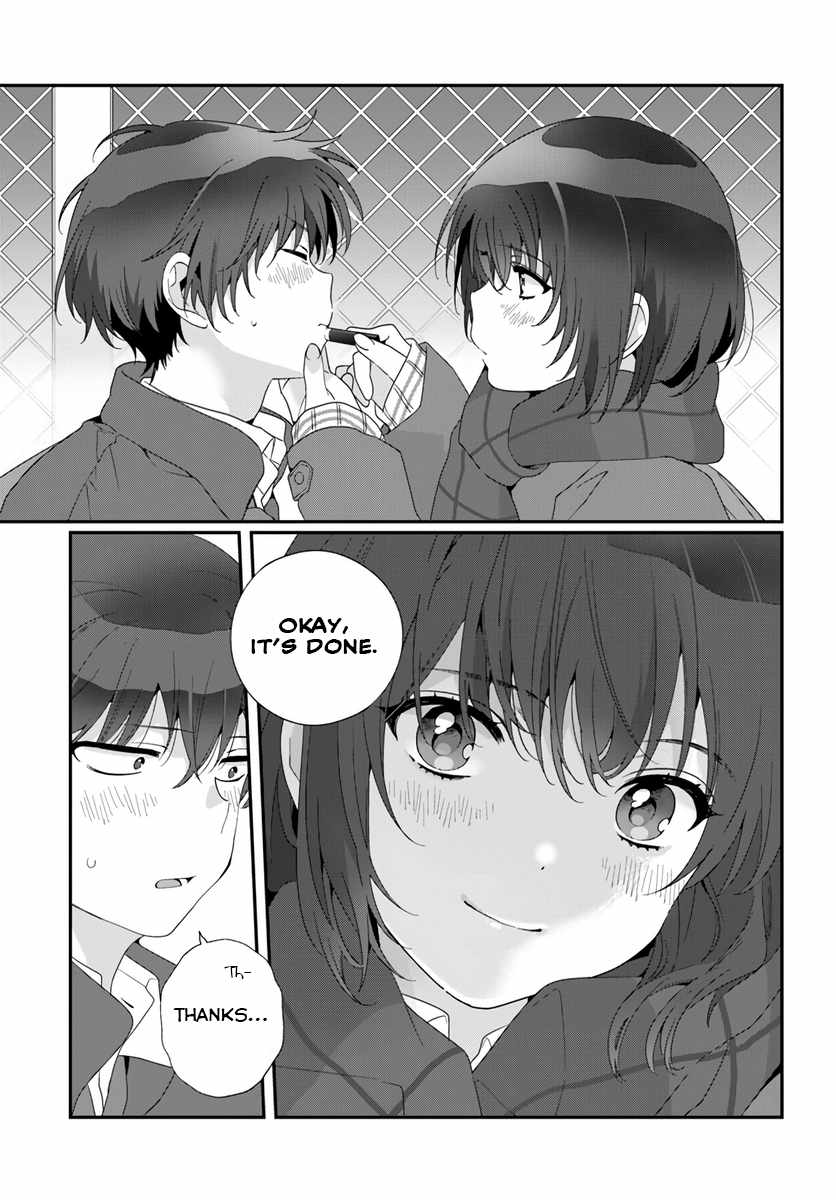 I Became Friends with the Second Cutest Girl in My Class Chapter 19.1 - Page 10 in English