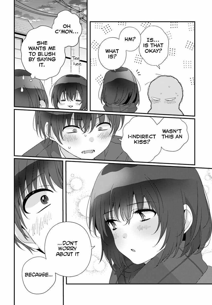I Became Friends with the Second Cutest Girl in My Class Chapter 19.1 - Page 11 in English