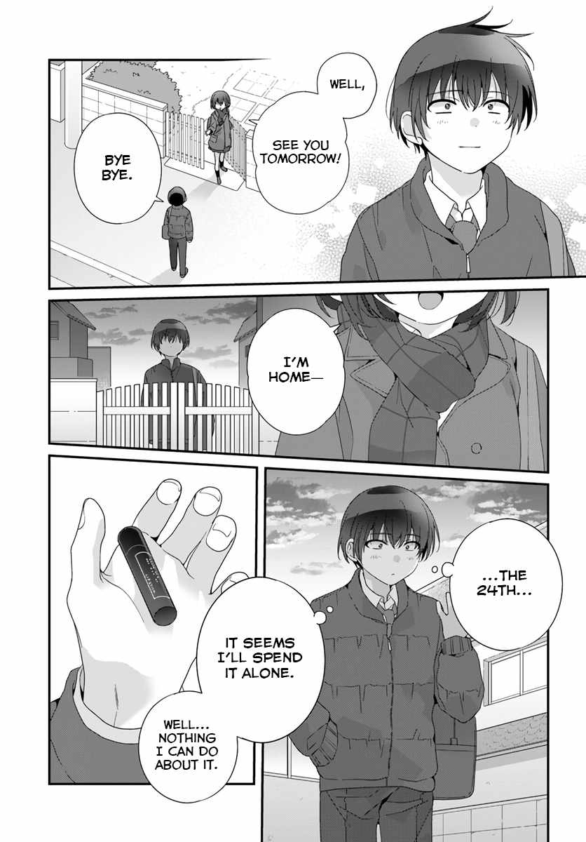 I Became Friends with the Second Cutest Girl in My Class Chapter 19.1 - Page 14 in English