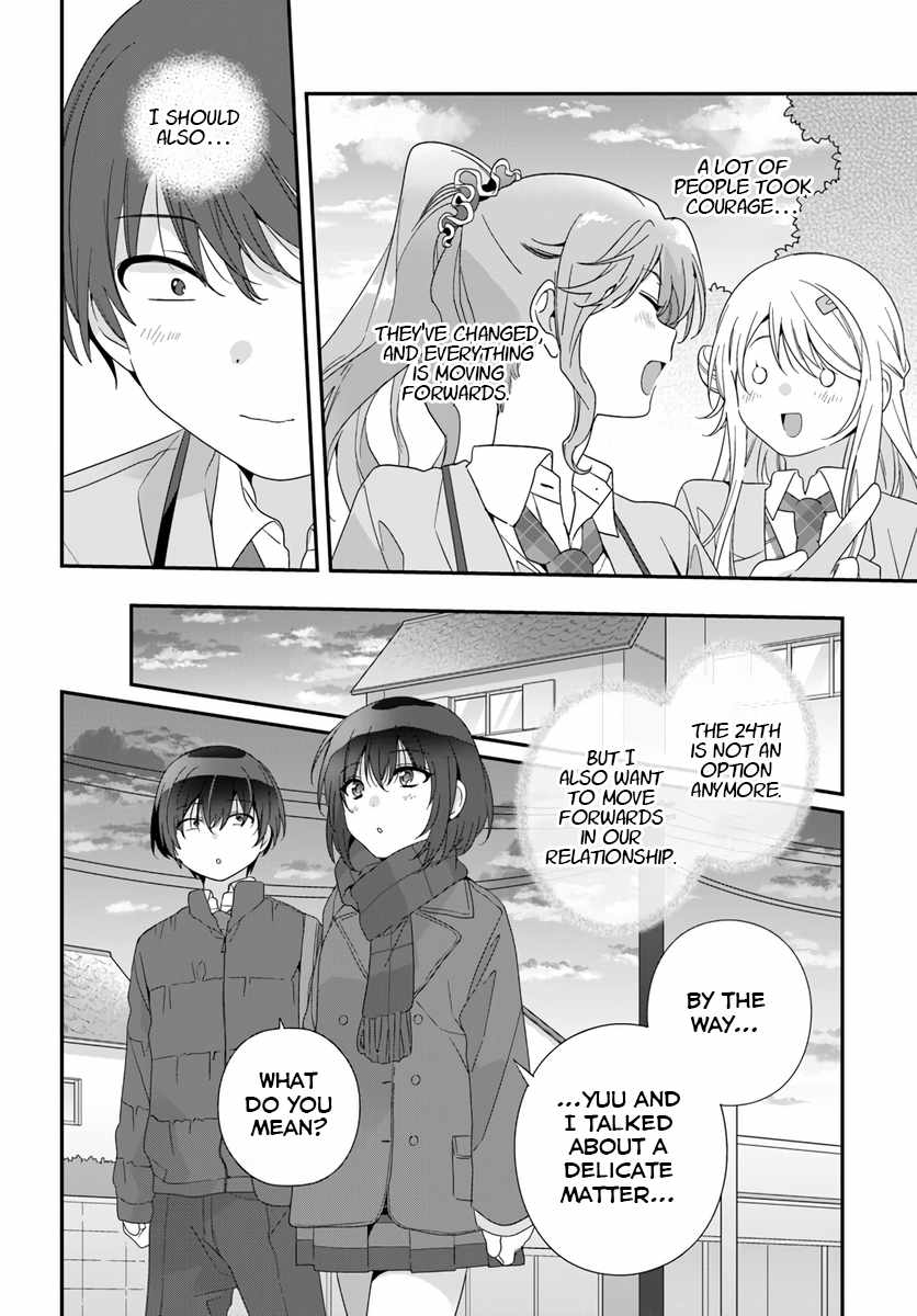 I Became Friends with the Second Cutest Girl in My Class Chapter 19.1 - Page 5 in English