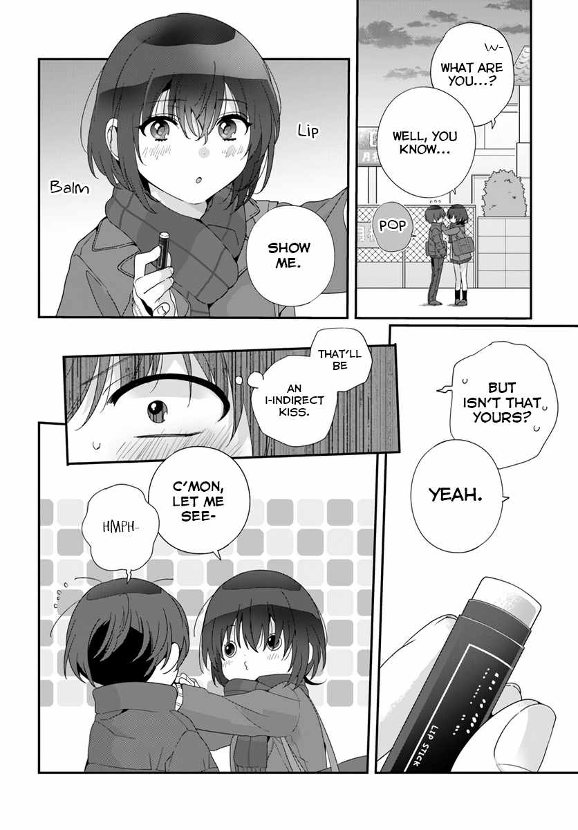 I Became Friends with the Second Cutest Girl in My Class Chapter 19.1 - Page 9 in English