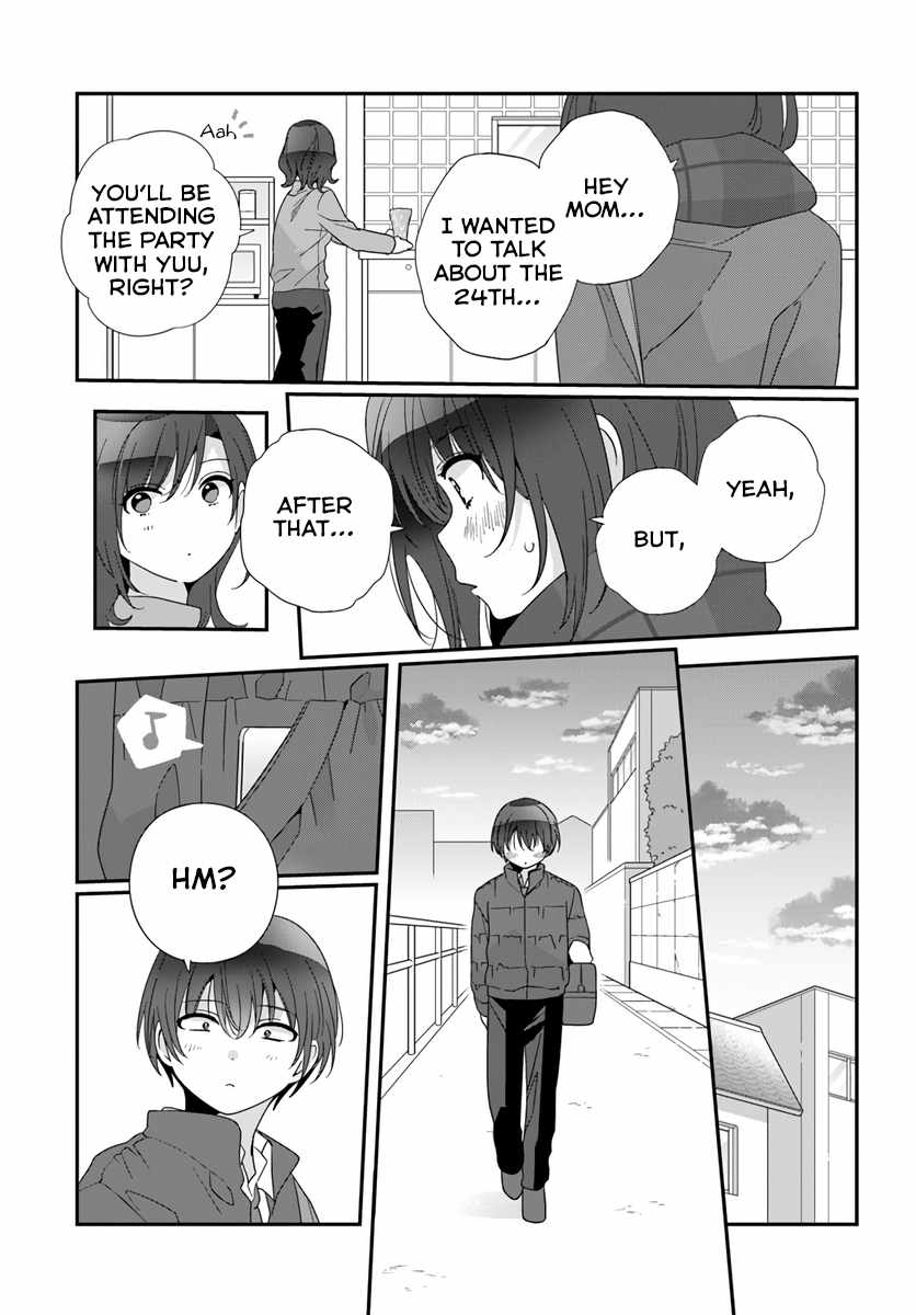 I Became Friends with the Second Cutest Girl in My Class Chapter 19.2 - Page 11 in English