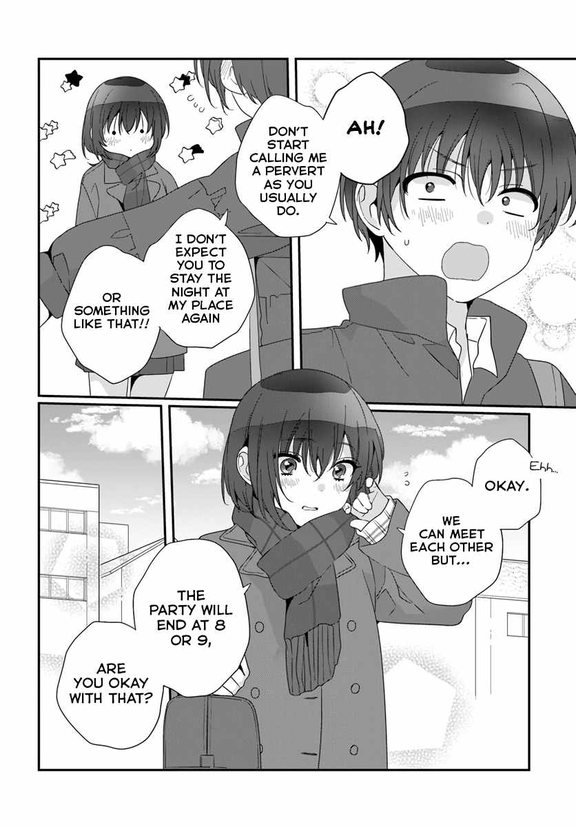 I Became Friends with the Second Cutest Girl in My Class Chapter 19.2 - Page 8 in English