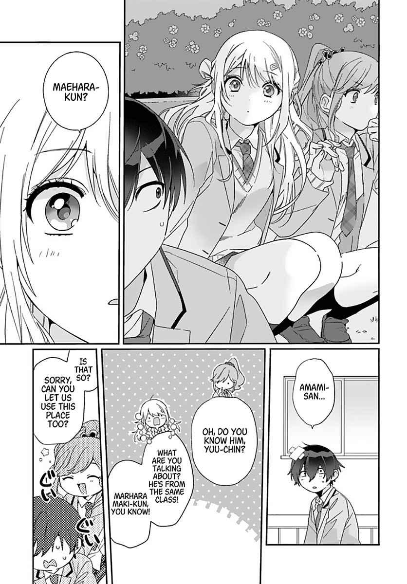 I Became Friends with the Second Cutest Girl in My Class Chapter 2 - Page 23 in English