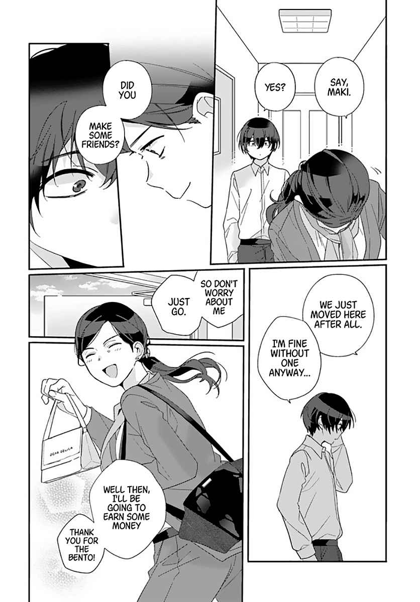 I Became Friends with the Second Cutest Girl in My Class Chapter 2 - Page 4 in English