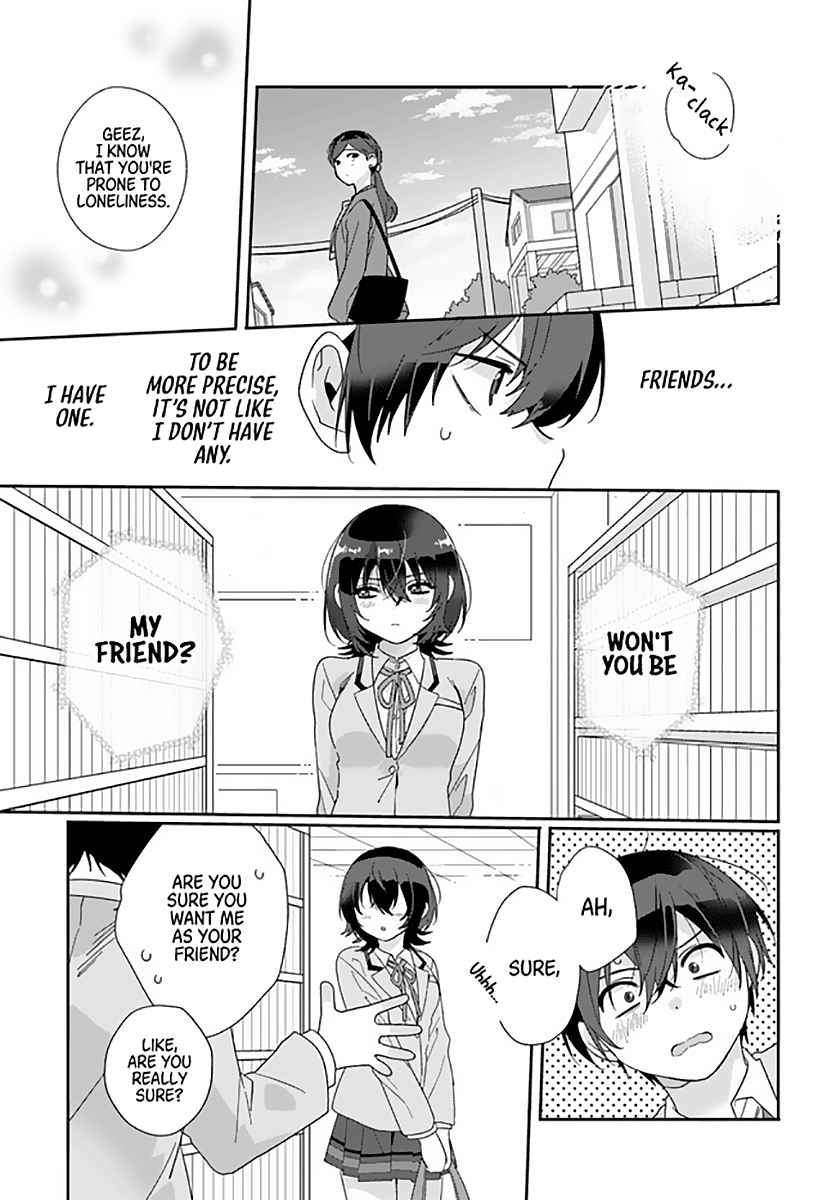 I Became Friends with the Second Cutest Girl in My Class Chapter 2 - Page 5 in English